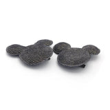 Girls Hair Pin (AY-127) - Dark Grey, Kids, Hair Accessories, Chase Value, Chase Value