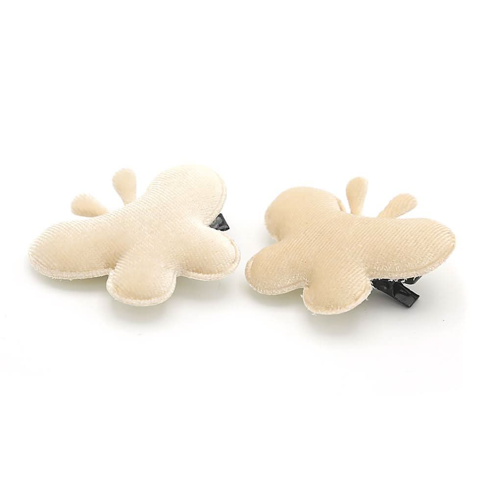 Girls Hair Pin (AY-127) - Fawn, Kids, Hair Accessories, Chase Value, Chase Value