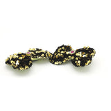 Girls Hair Pin (AY-127) - Golden, Kids, Hair Accessories, Chase Value, Chase Value