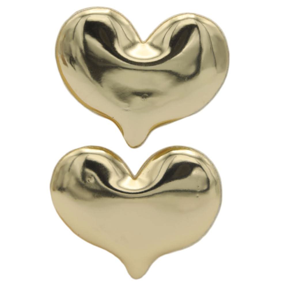 Girls Hair Pin (AY-127) - Golden, Kids, Hair Accessories, Chase Value, Chase Value