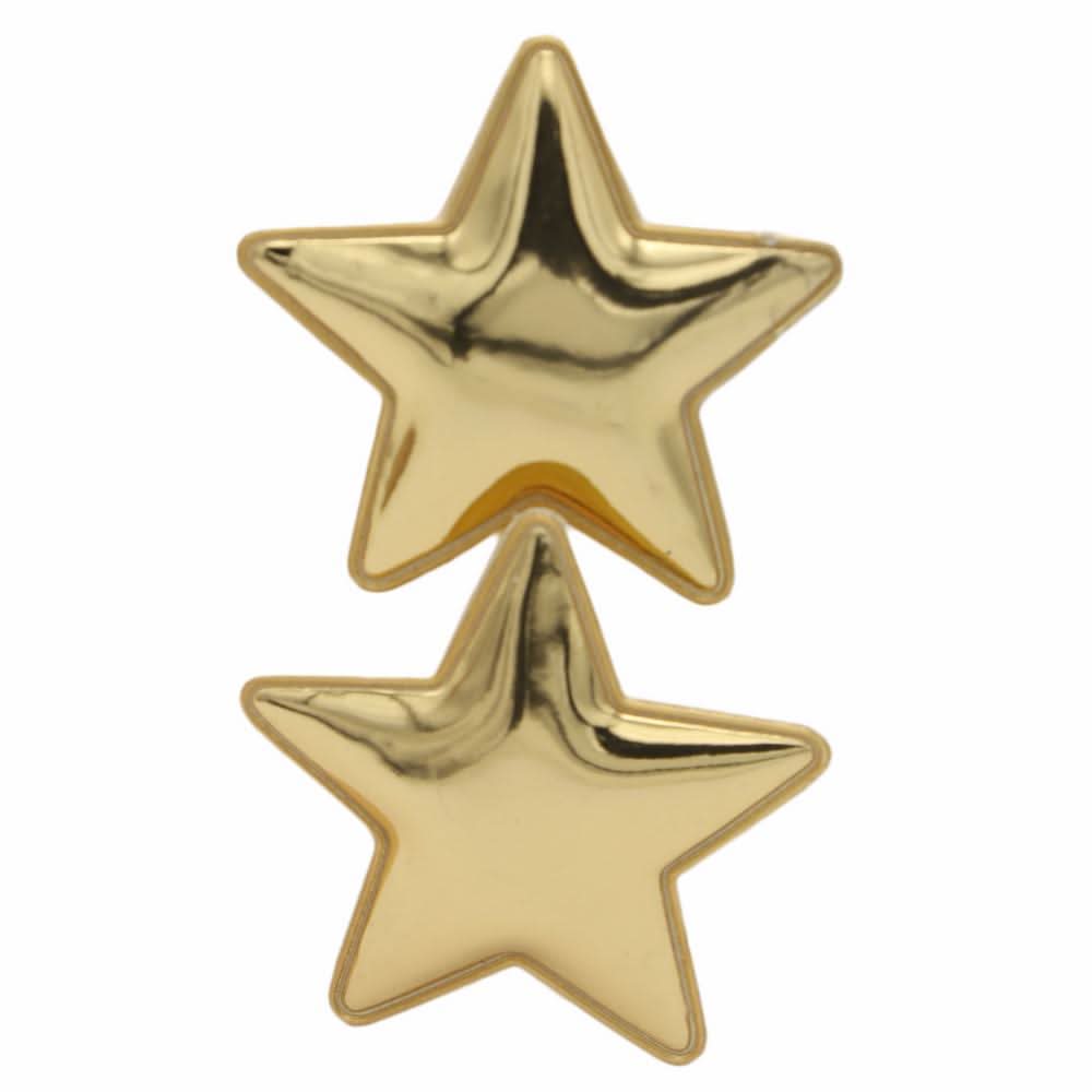 Girls Hair Pin (AY-127) - Golden, Kids, Hair Accessories, Chase Value, Chase Value
