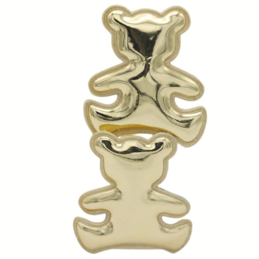 Girls Hair Pin (AY-127) - Golden, Kids, Hair Accessories, Chase Value, Chase Value