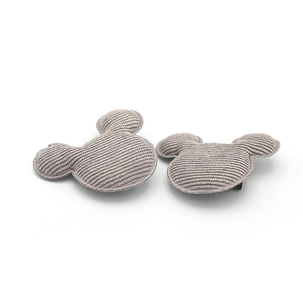 Girls Hair Pin (AY-127) - Grey, Kids, Hair Accessories, Chase Value, Chase Value