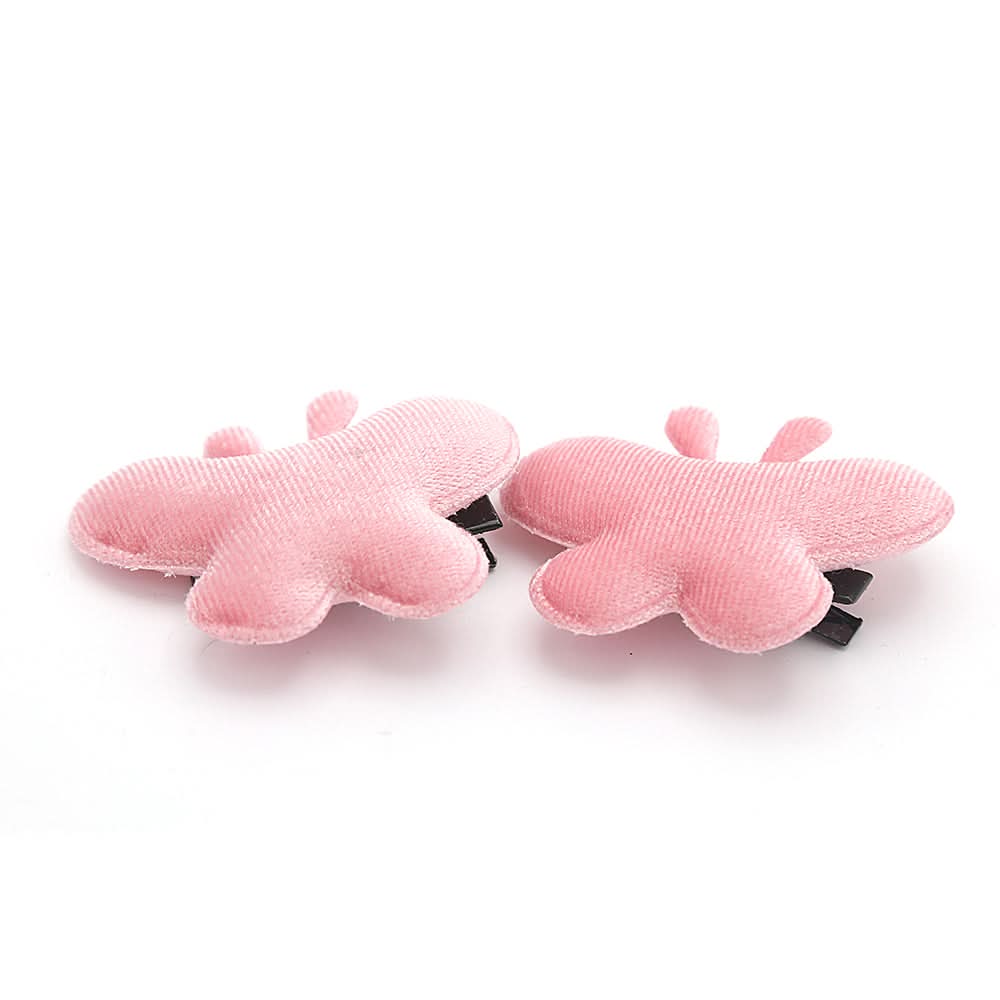 Girls Hair Pin (AY-127) - Light Pink, Kids, Hair Accessories, Chase Value, Chase Value