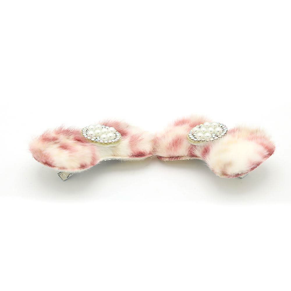 Girls Hair Pin (AY-127) - Maroon, Kids, Hair Accessories, Chase Value, Chase Value