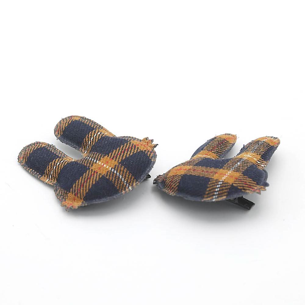 Girls Hair Pin (AY-127) - Navy Blue, Kids, Hair Accessories, Chase Value, Chase Value