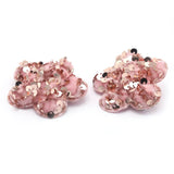 Girls Hair Pin (AY-127) - Peach, Kids, Hair Accessories, Chase Value, Chase Value