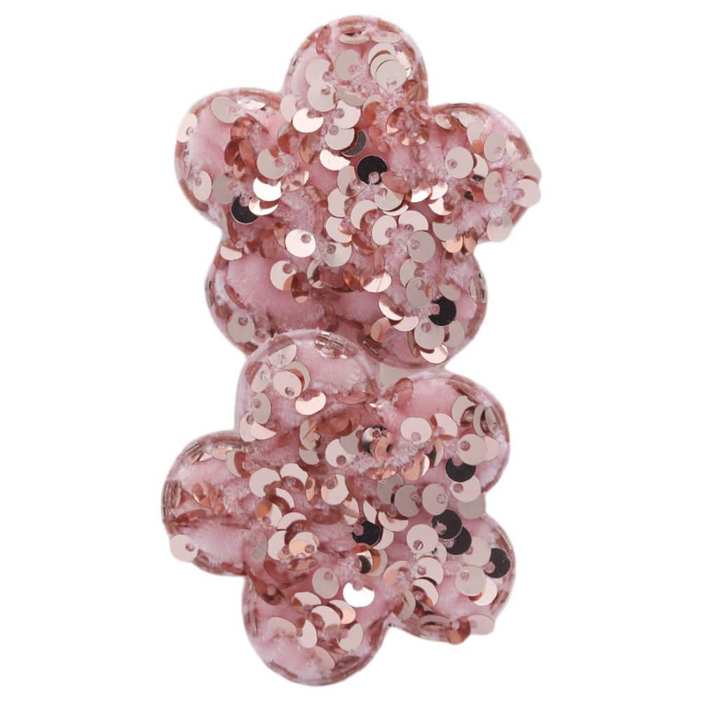 Girls Hair Pin (AY-127) - Peach, Kids, Hair Accessories, Chase Value, Chase Value