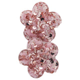 Girls Hair Pin (AY-127) - Peach, Kids, Hair Accessories, Chase Value, Chase Value