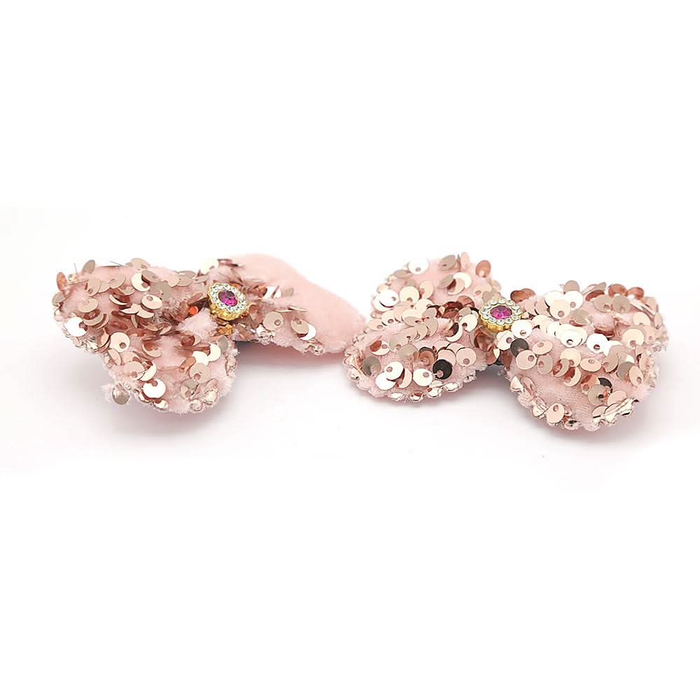 Girls Hair Pin (AY-127) - Peach, Kids, Hair Accessories, Chase Value, Chase Value