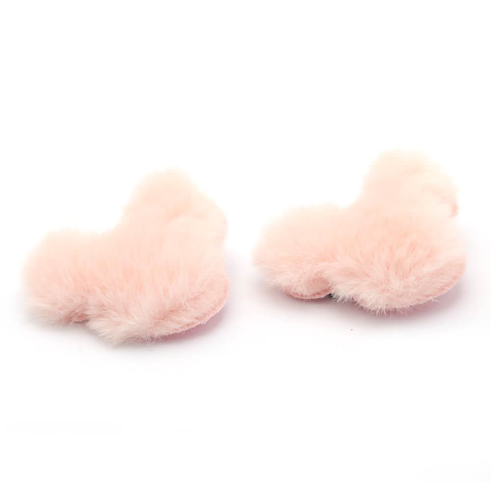 Girls Hair Pin (AY-127) - Peach, Kids, Hair Accessories, Chase Value, Chase Value