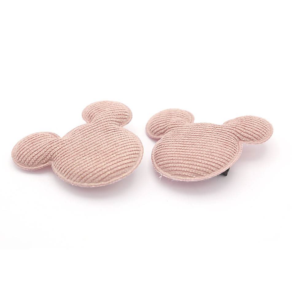 Girls Hair Pin (AY-127) - Peach, Kids, Hair Accessories, Chase Value, Chase Value