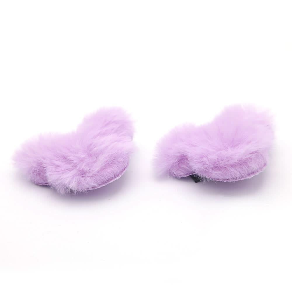 Girls Hair Pin (AY-127) - Purple, Kids, Hair Accessories, Chase Value, Chase Value