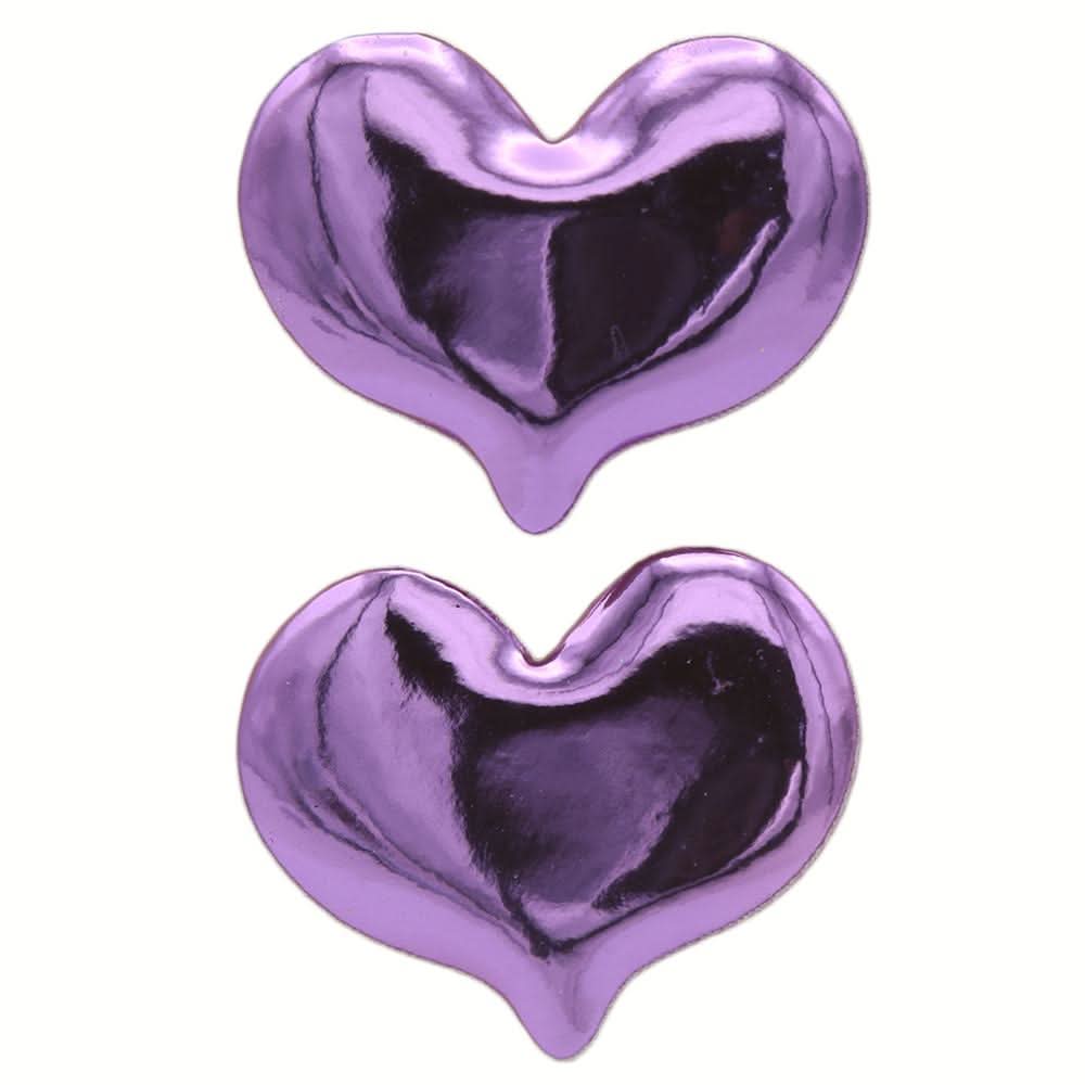 Girls Hair Pin (AY-127) - Purple, Kids, Hair Accessories, Chase Value, Chase Value