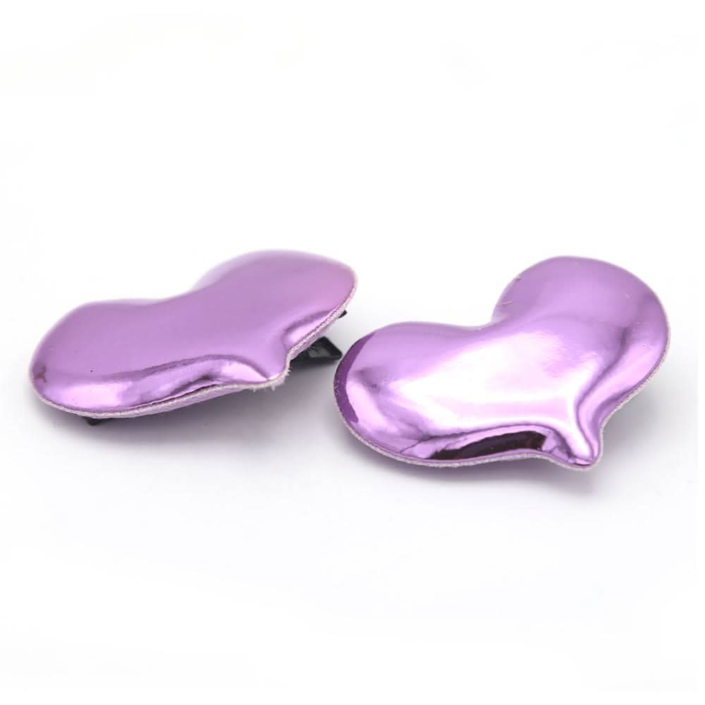 Girls Hair Pin (AY-127) - Purple, Kids, Hair Accessories, Chase Value, Chase Value