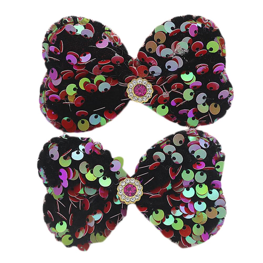 Girls Hair Pin (AY-127) - Red, Kids, Hair Accessories, Chase Value, Chase Value