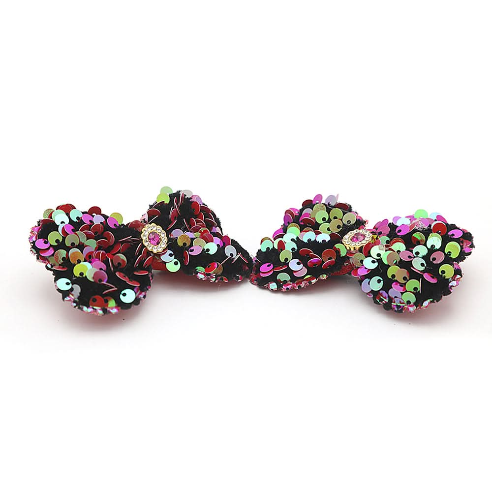 Girls Hair Pin (AY-127) - Red, Kids, Hair Accessories, Chase Value, Chase Value