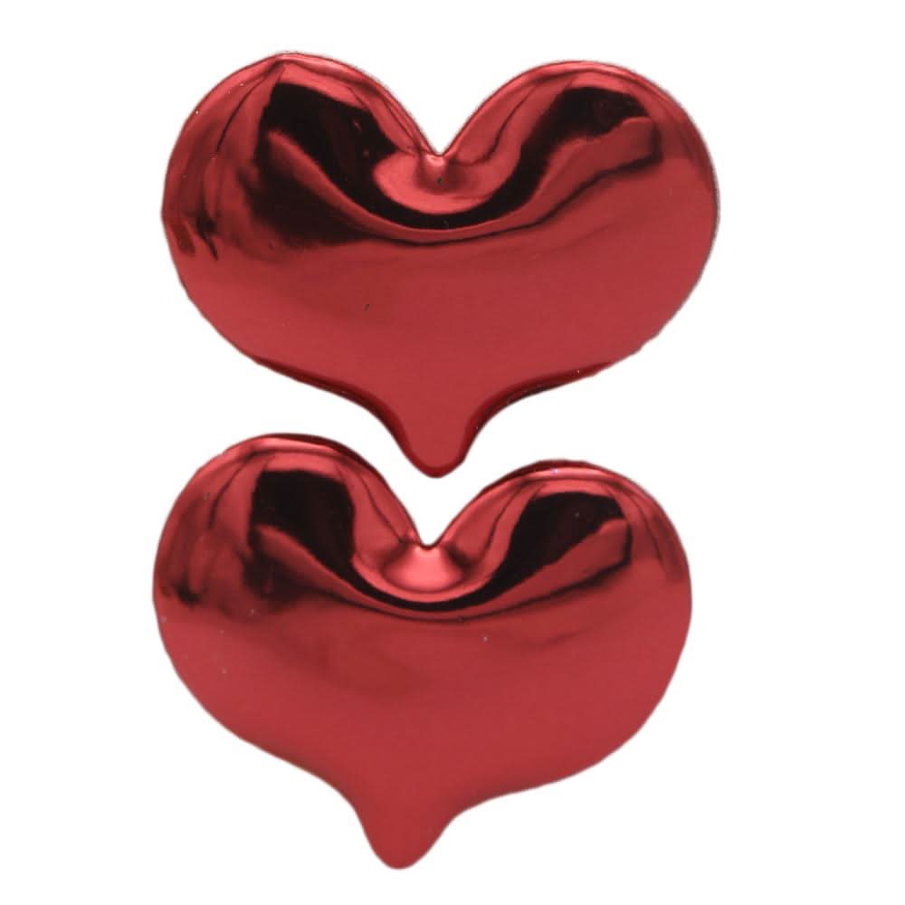 Girls Hair Pin (AY-127) - Red, Kids, Hair Accessories, Chase Value, Chase Value