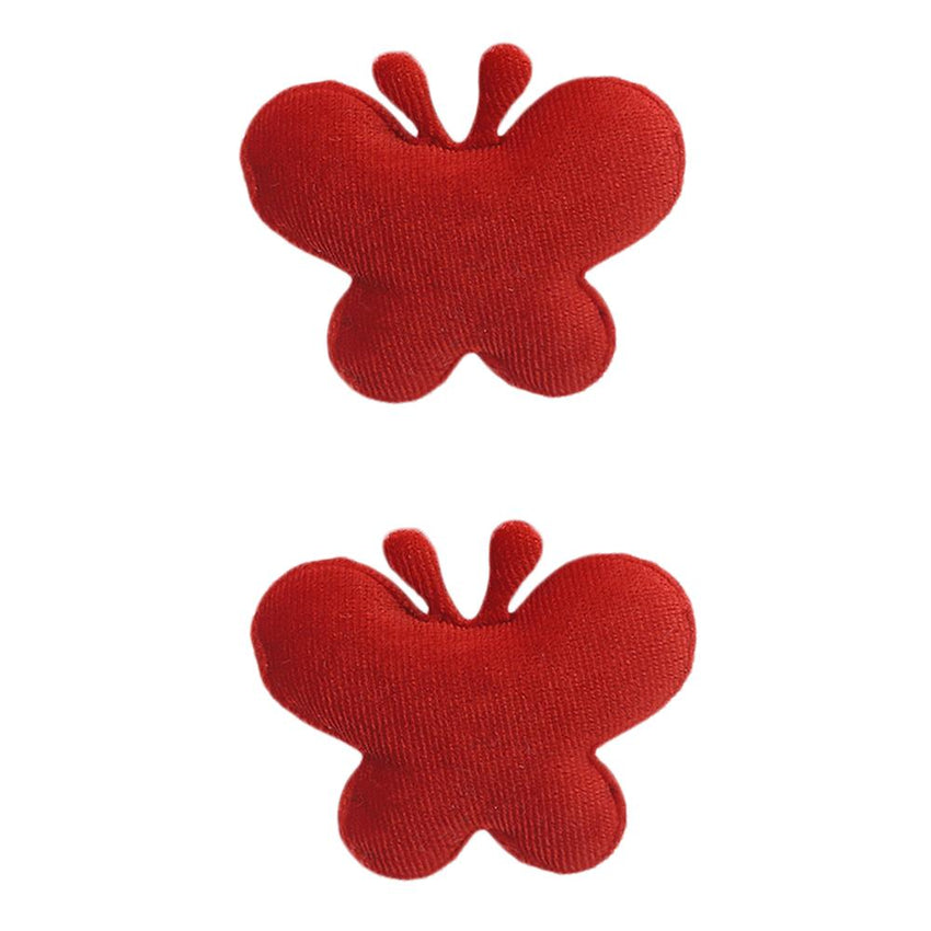 Girls Hair Pin (AY-127) - Red, Kids, Hair Accessories, Chase Value, Chase Value