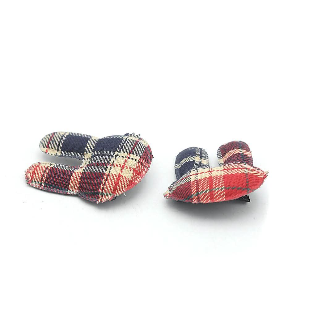 Girls Hair Pin (AY-127) - Red, Kids, Hair Accessories, Chase Value, Chase Value