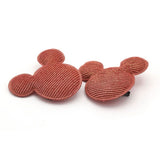 Girls Hair Pin (AY-127) - Rust, Kids, Hair Accessories, Chase Value, Chase Value