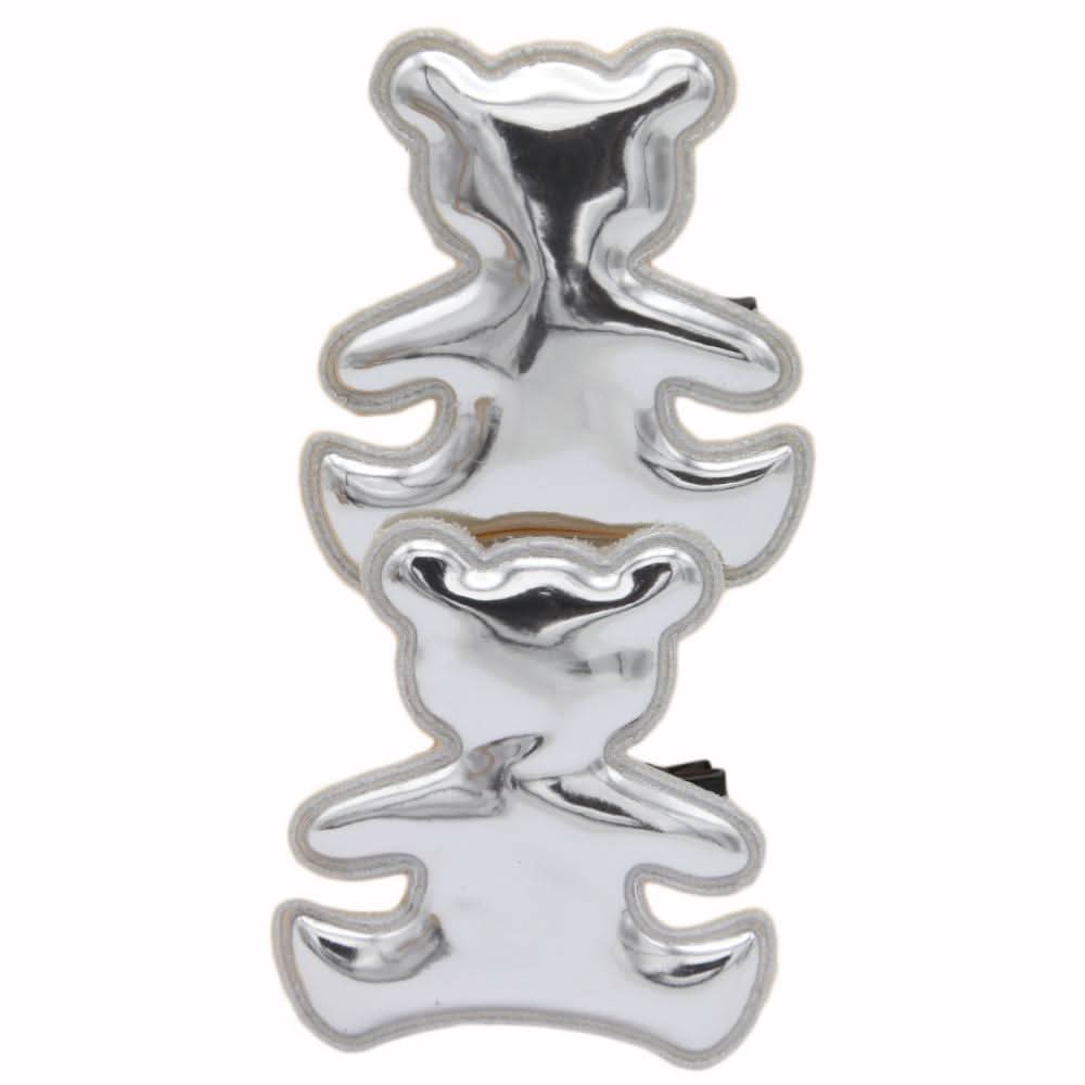 Girls Hair Pin (AY-127) - Silver, Kids, Hair Accessories, Chase Value, Chase Value