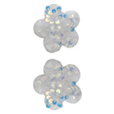 Girls Hair Pin (AY-127) - White, Kids, Hair Accessories, Chase Value, Chase Value