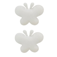 Girls Hair Pin (AY-127) - White, Kids, Hair Accessories, Chase Value, Chase Value
