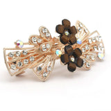 Women's Hair Pins (AY-146) - Brown Golden, Women, Hair And Head Jewellery, Chase Value, Chase Value