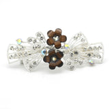 Women's Hair Pins (AY-146) - Brown Silver, Women, Hair And Head Jewellery, Chase Value, Chase Value