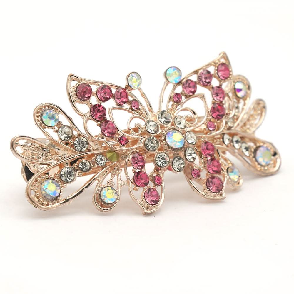 Women's Hair Pins (AY-146) - Pink, Women, Hair And Head Jewellery, Chase Value, Chase Value