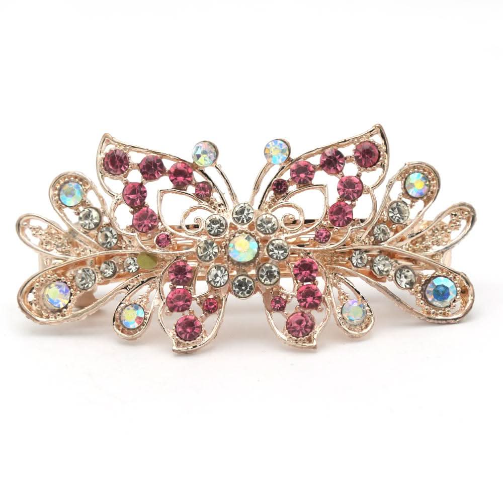 Women's Hair Pins (AY-146) - Pink, Women, Hair And Head Jewellery, Chase Value, Chase Value