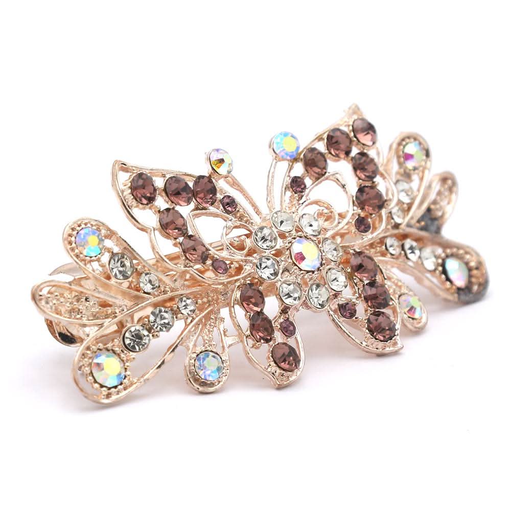 Women's Hair Pins (AY-146) - Purple, Women, Hair And Head Jewellery, Chase Value, Chase Value