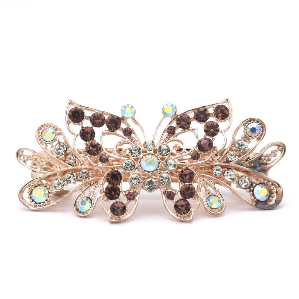 Women's Hair Pins (AY-146) - Purple, Women, Hair And Head Jewellery, Chase Value, Chase Value