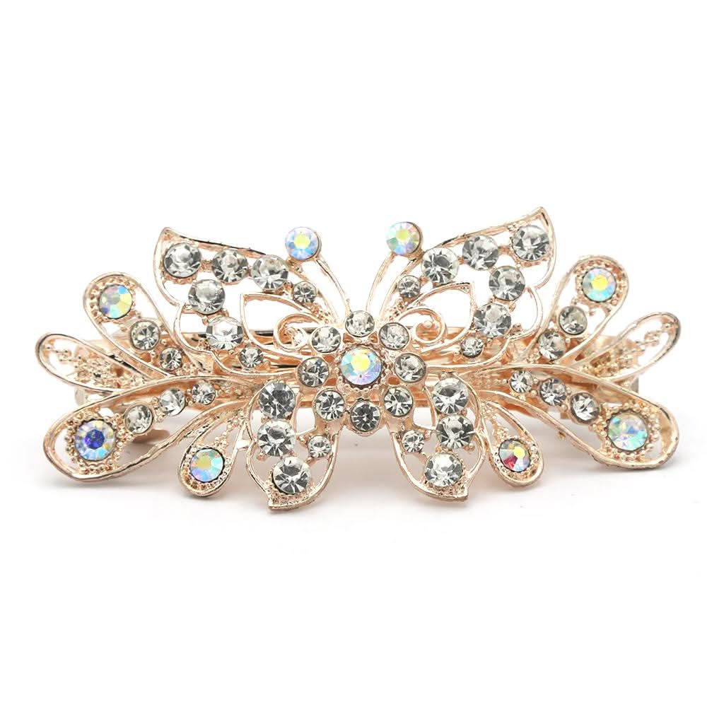 Women's Hair Pins (AY-146) - White, Women, Hair And Head Jewellery, Chase Value, Chase Value