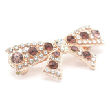 Women's Hair Pins (AY-146) - Light Purple Golden, Women, Hair And Head Jewellery, Chase Value, Chase Value
