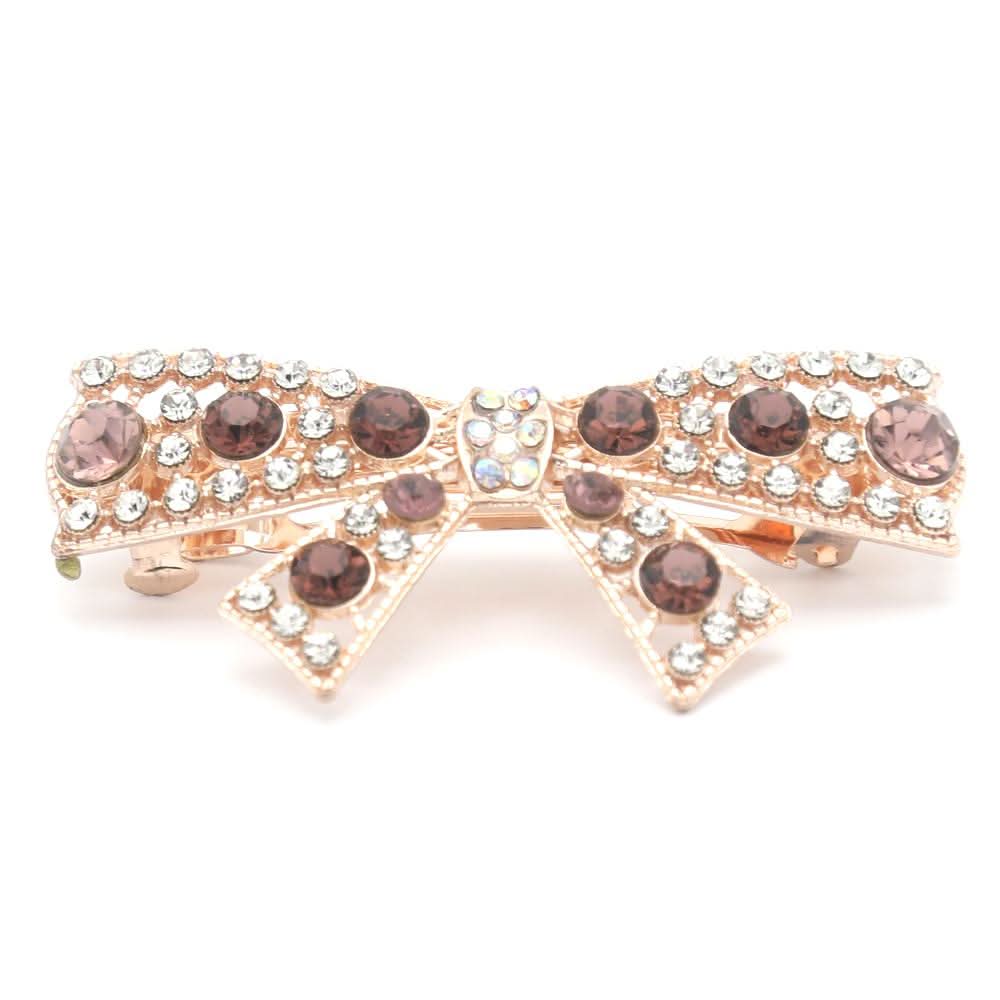 Women's Hair Pins (AY-146) - Light Purple Golden, Women, Hair And Head Jewellery, Chase Value, Chase Value