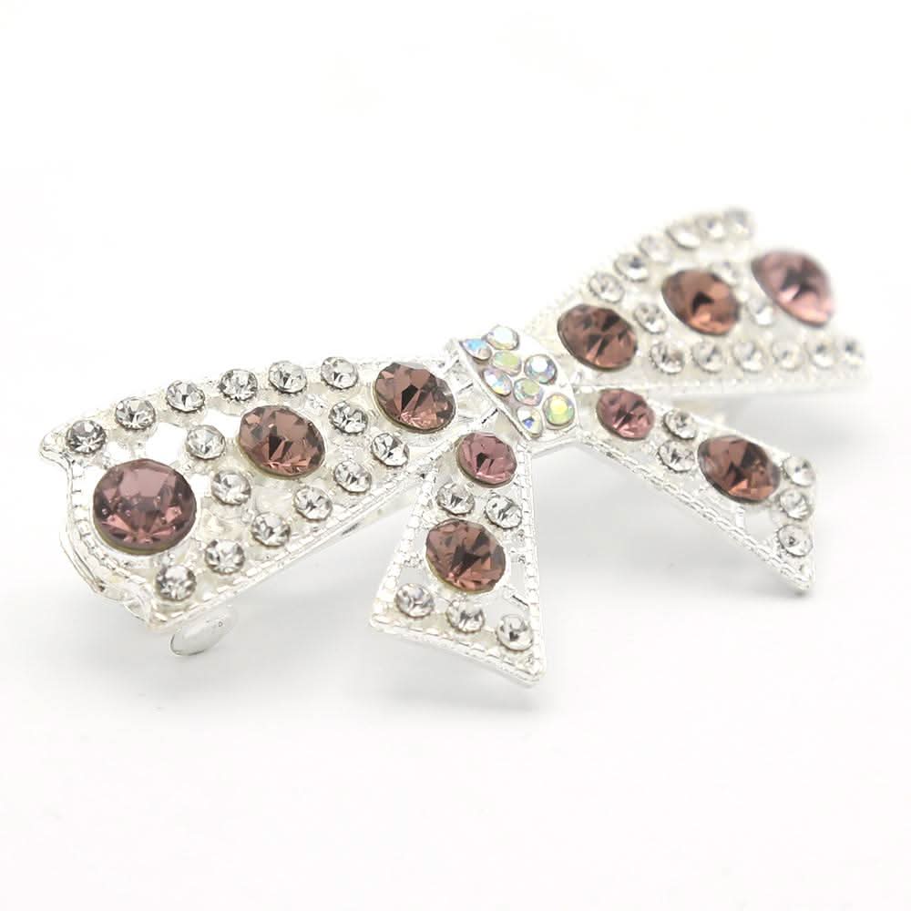 Women's Hair Pins (AY-146) - Light Purple Silver, Women, Hair And Head Jewellery, Chase Value, Chase Value