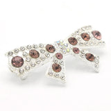 Women's Hair Pins (AY-146) - Light Purple Silver, Women, Hair And Head Jewellery, Chase Value, Chase Value