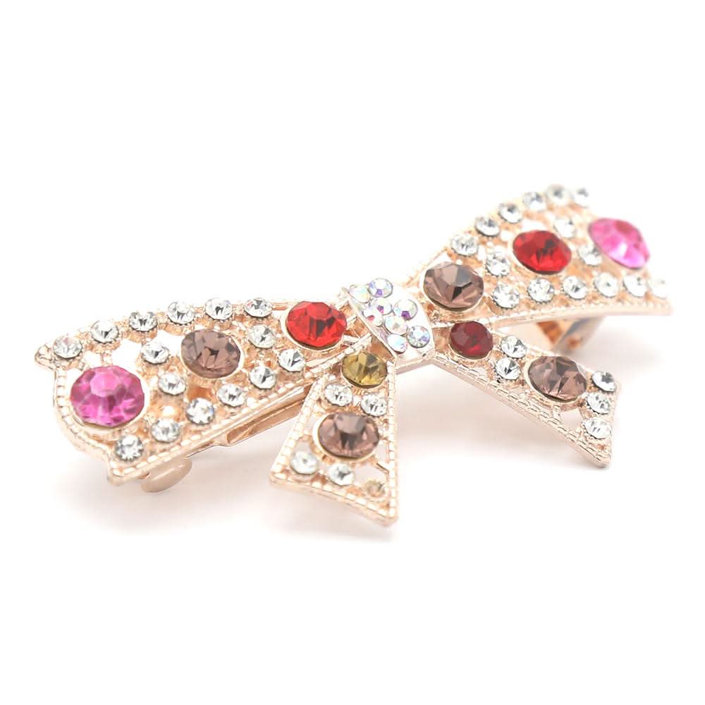 Women's Hair Pins (AY-146) - Multi Golden, Women, Hair And Head Jewellery, Chase Value, Chase Value