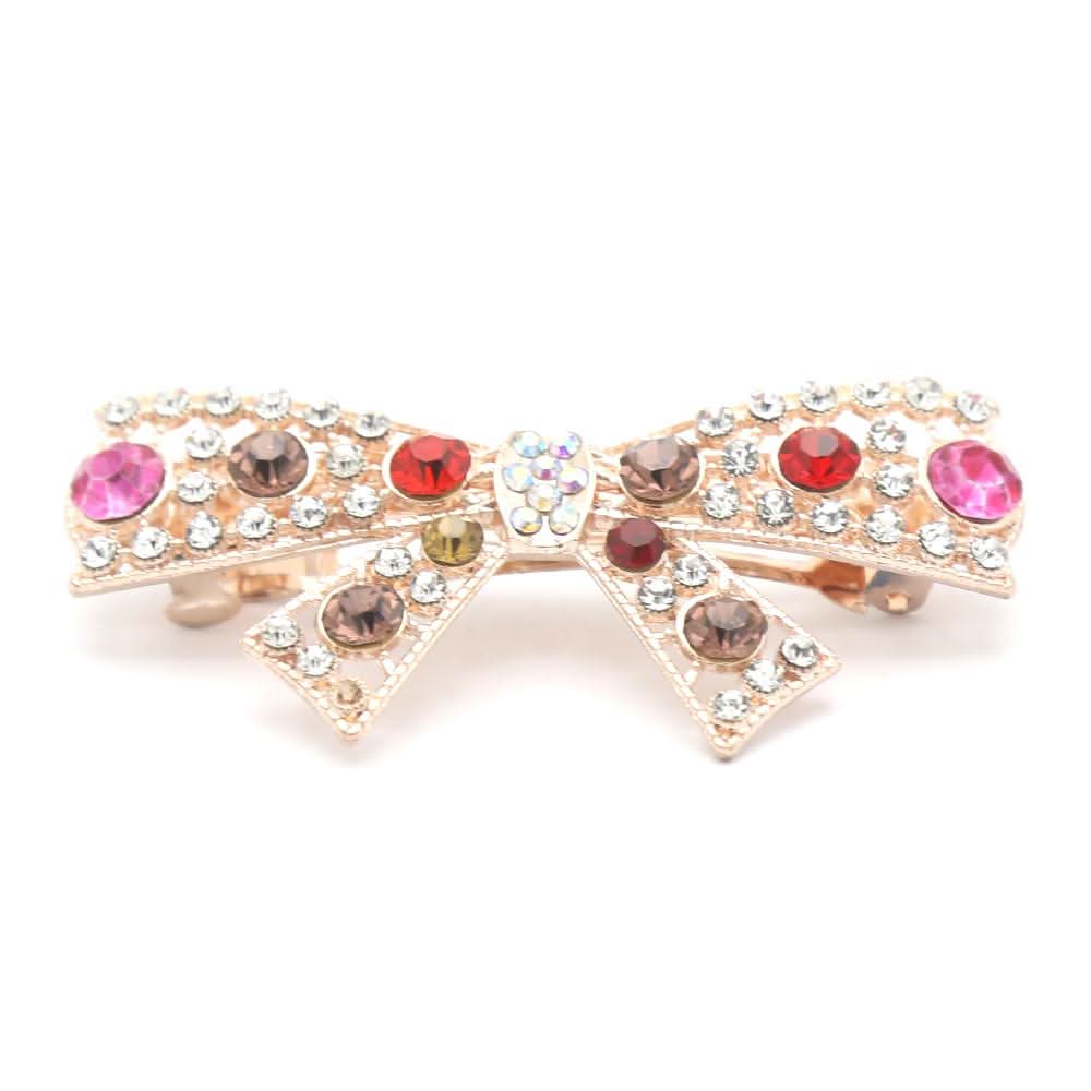 Women's Hair Pins (AY-146) - Multi Golden, Women, Hair And Head Jewellery, Chase Value, Chase Value