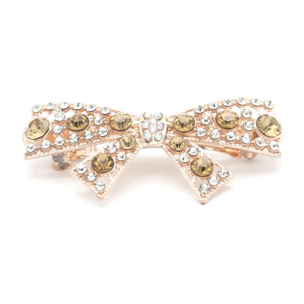 Women's Hair Pins (AY-146) - Olive Green Golden, Women, Hair And Head Jewellery, Chase Value, Chase Value