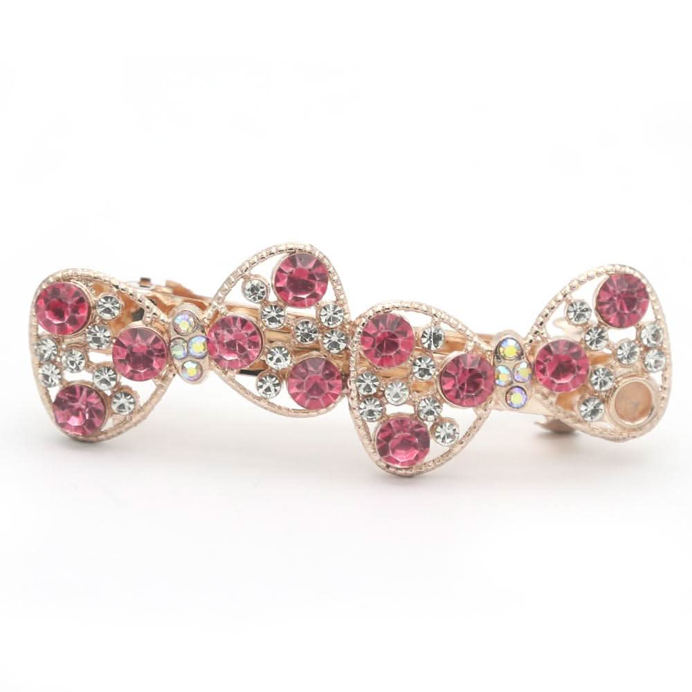Women's Hair Pins (AY-146) - Pink, Women, Hair And Head Jewellery, Chase Value, Chase Value