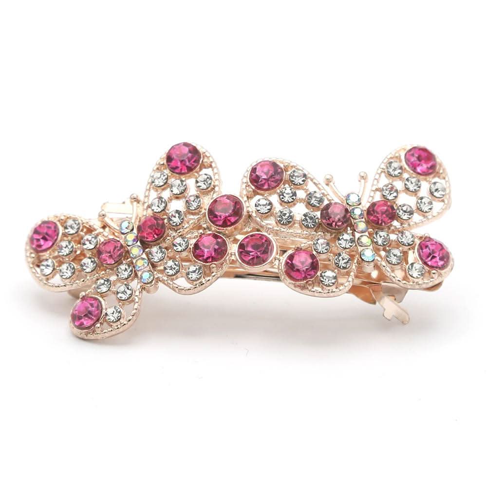 Women's Hair Pins (AY-146) - Pink, Women, Hair And Head Jewellery, Chase Value, Chase Value