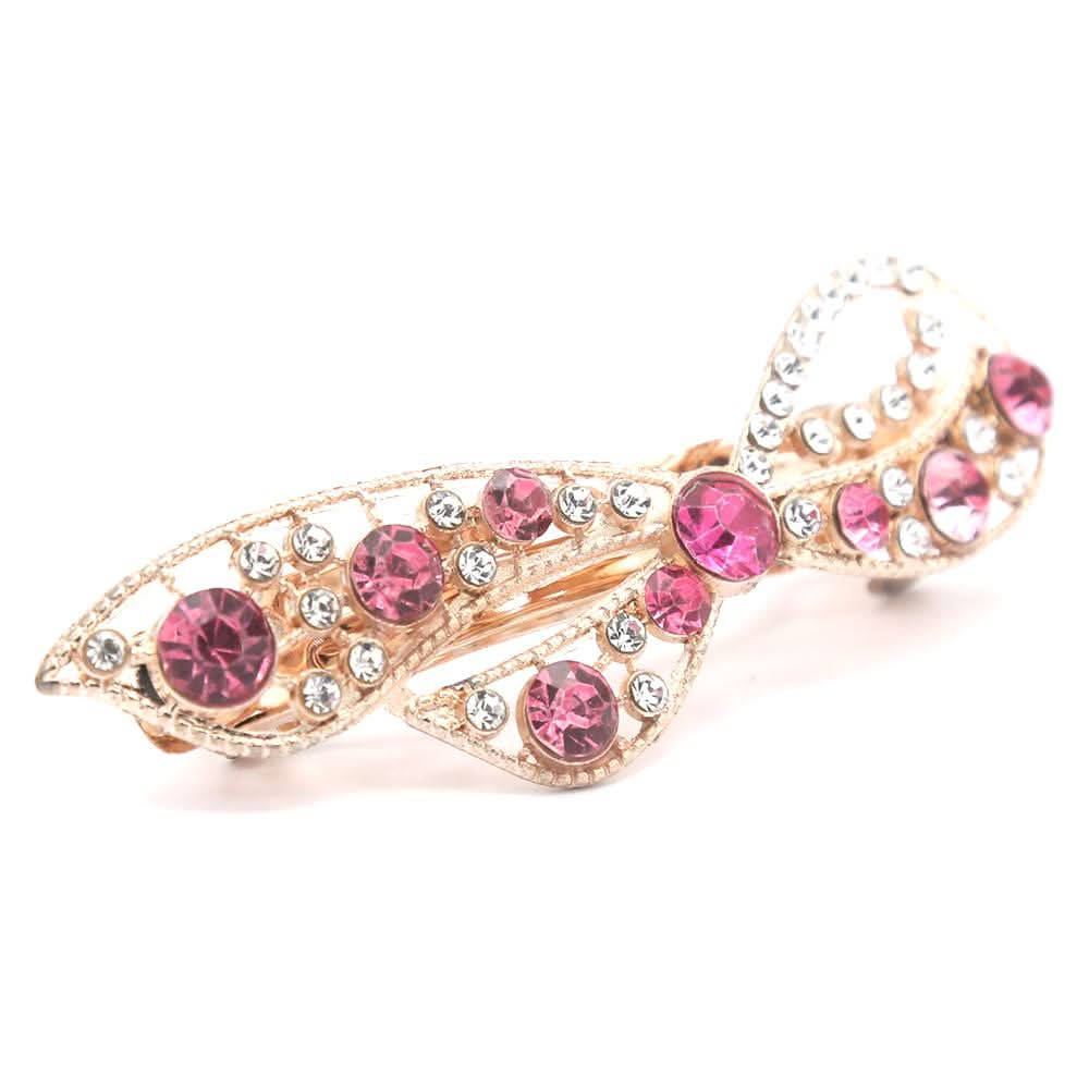 Women's Hair Pins (AY-146) - Pink, Women, Hair And Head Jewellery, Chase Value, Chase Value