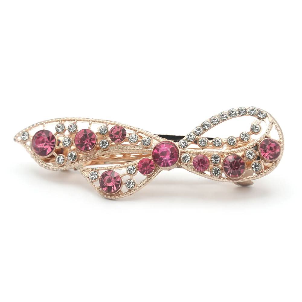 Women's Hair Pins (AY-146) - Pink, Women, Hair And Head Jewellery, Chase Value, Chase Value