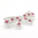 Women's Hair Pins (AY-146) - Pink Silver, Women, Hair And Head Jewellery, Chase Value, Chase Value