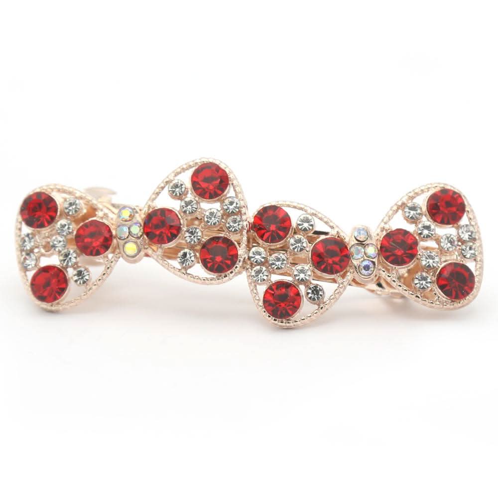 Women's Hair Pins (AY-146) - Red, Women, Hair And Head Jewellery, Chase Value, Chase Value