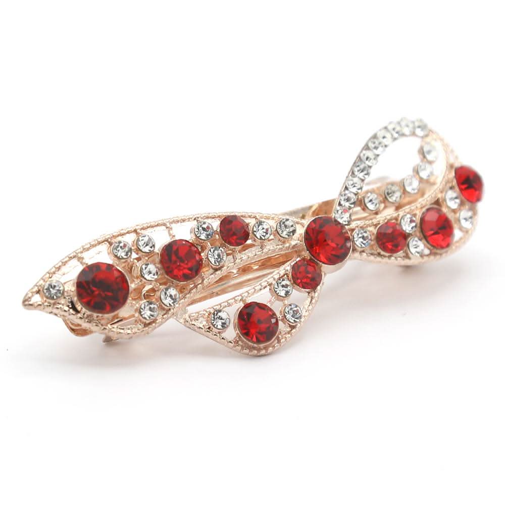 Women's Hair Pins (AY-146) - Red, Women, Hair And Head Jewellery, Chase Value, Chase Value