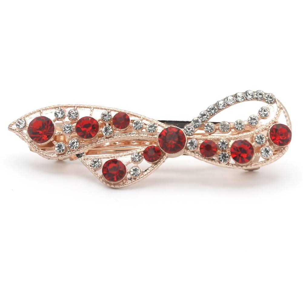 Women's Hair Pins (AY-146) - Red, Women, Hair And Head Jewellery, Chase Value, Chase Value